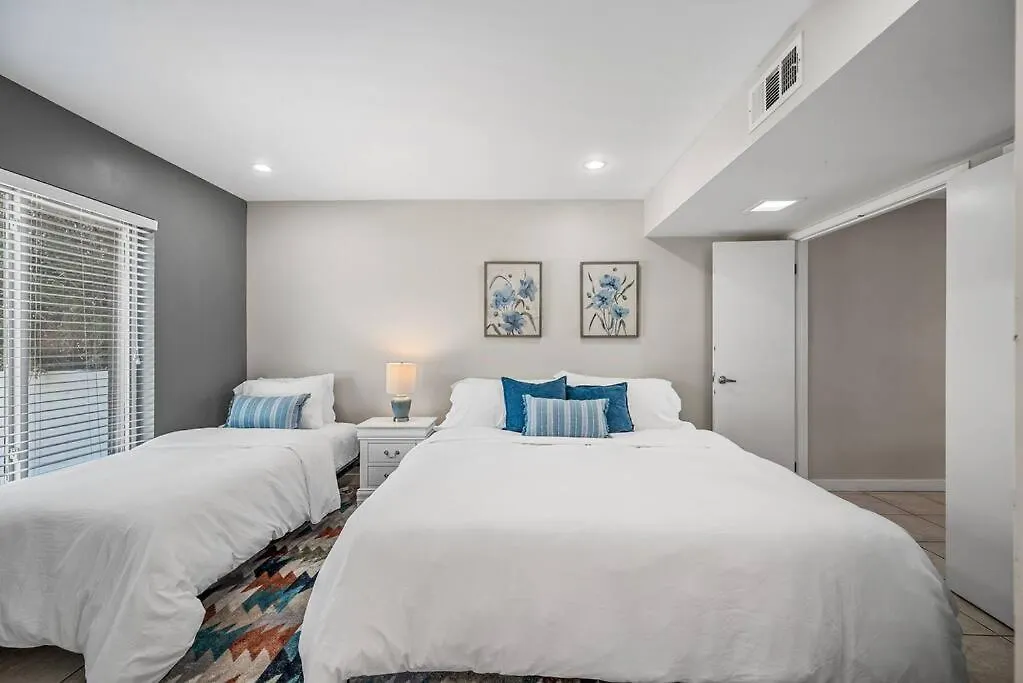 펜션 스코 츠 데일 Casa Camelback Only 10Min Walk To Oldtown W Pool, Patio, Smoker, Ping Pong Table 빌라