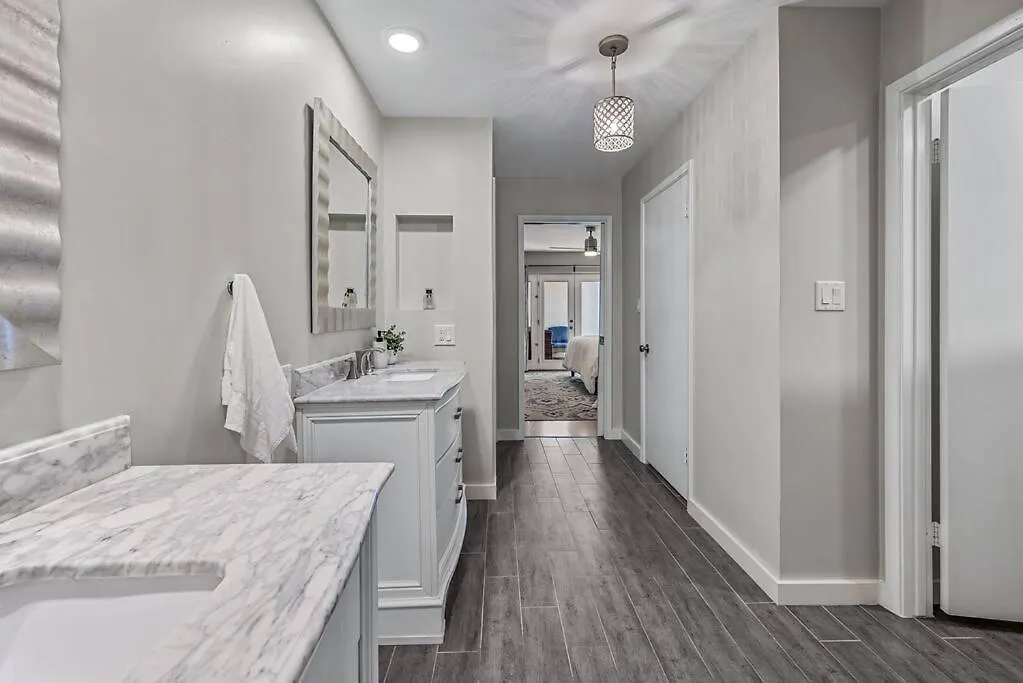 펜션 스코 츠 데일 Casa Camelback Only 10Min Walk To Oldtown W Pool, Patio, Smoker, Ping Pong Table 빌라