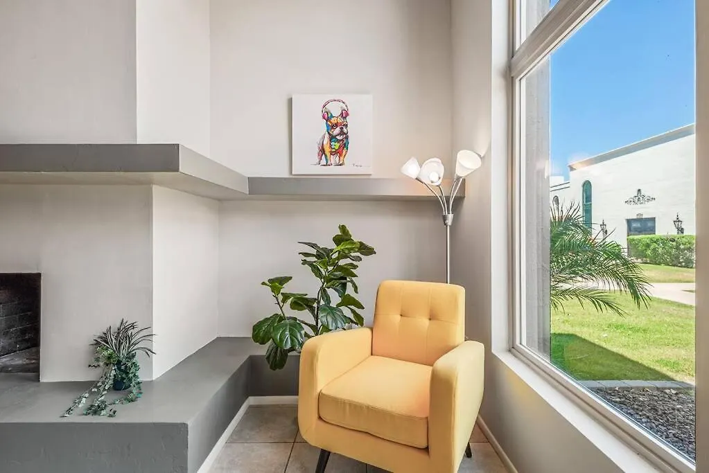 스코 츠 데일 Casa Camelback Only 10Min Walk To Oldtown W Pool, Patio, Smoker, Ping Pong Table 빌라 0*, 스코 츠 데일 미국
