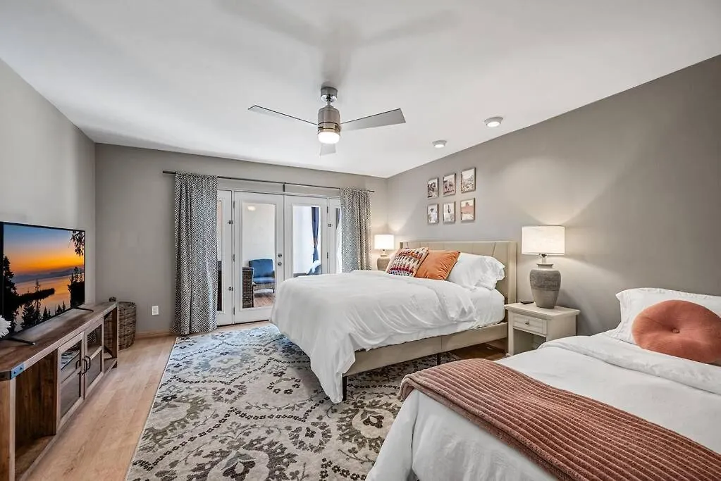 스코 츠 데일 Casa Camelback Only 10Min Walk To Oldtown W Pool, Patio, Smoker, Ping Pong Table 빌라 미국