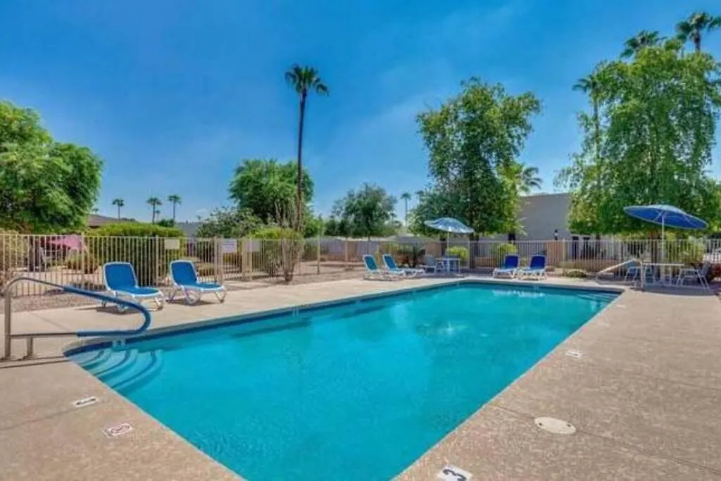 스코 츠 데일 Casa Camelback Only 10Min Walk To Oldtown W Pool, Patio, Smoker, Ping Pong Table 빌라 펜션 스코 츠 데일