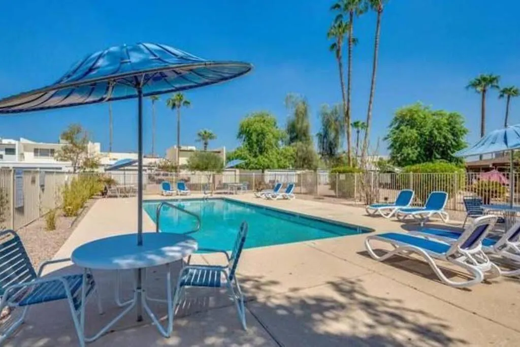 스코 츠 데일 Casa Camelback Only 10Min Walk To Oldtown W Pool, Patio, Smoker, Ping Pong Table 빌라 스코 츠 데일