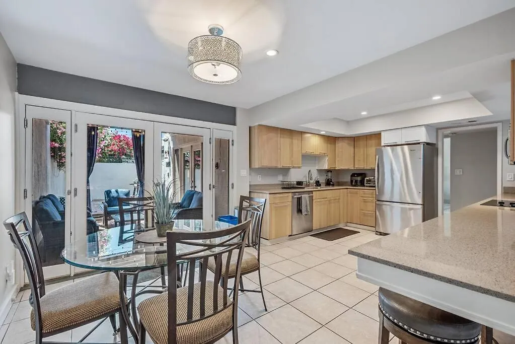 스코 츠 데일 Casa Camelback Only 10Min Walk To Oldtown W Pool, Patio, Smoker, Ping Pong Table 빌라 0*, 스코 츠 데일